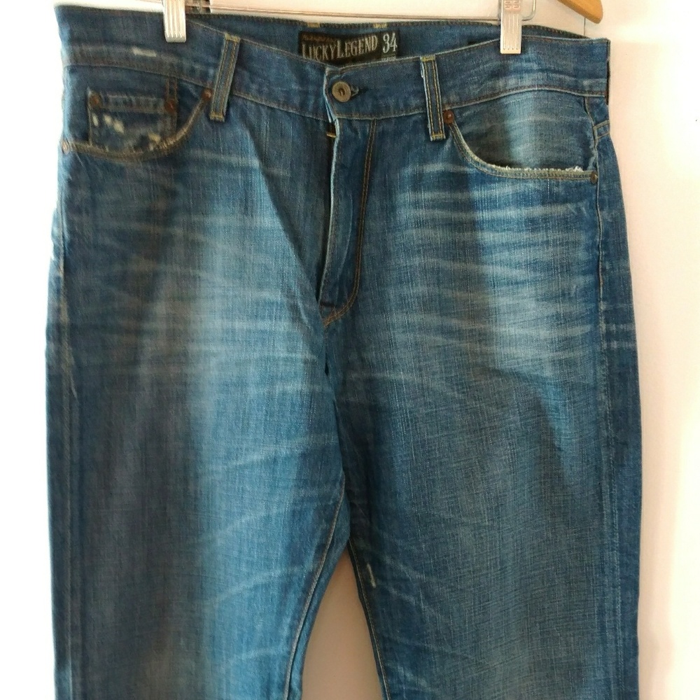 Lucky Brand Jeans